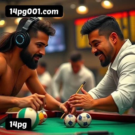 Processo de Download do App 14pg - Passo a Passo Simples